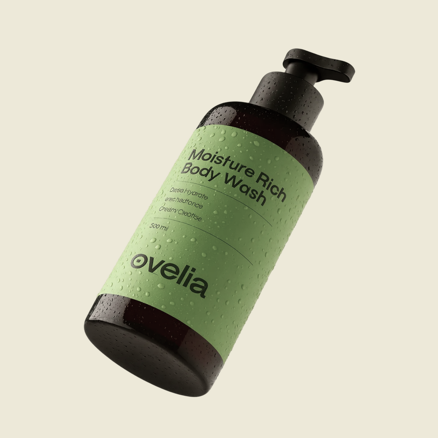 Moisture Rich Body Wash