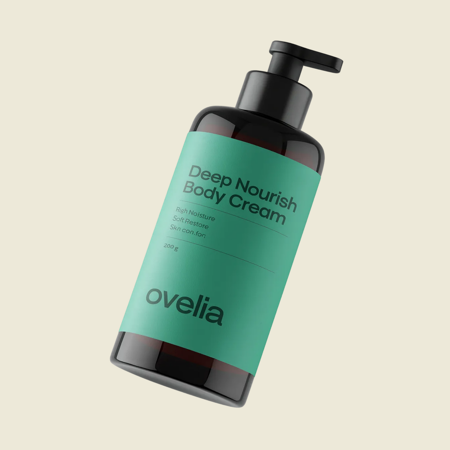 Deep Nourish Body Cream
