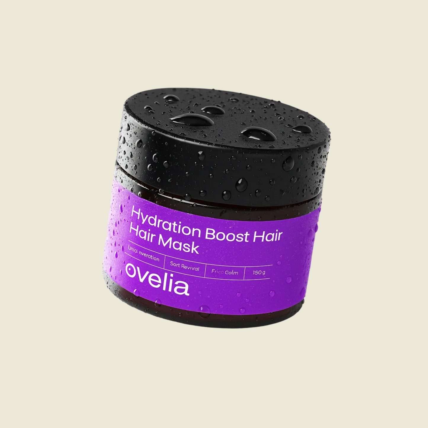 Hydration Boost Hair Mask