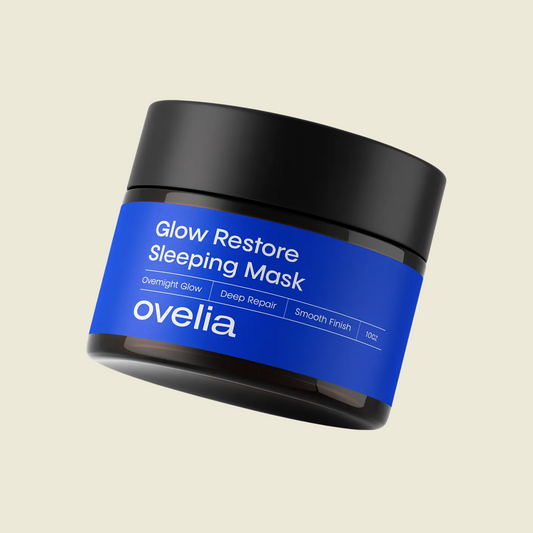 Glow Restore Sleeping Mask