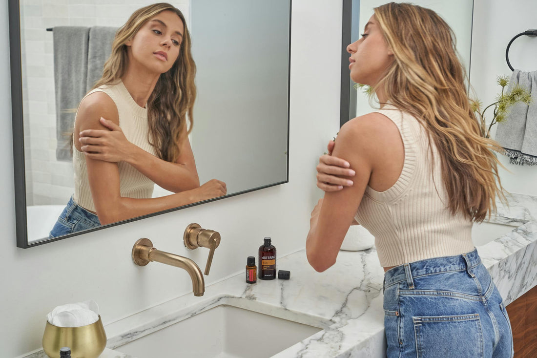 Why Body Oil Belongs in Your Daily Routine