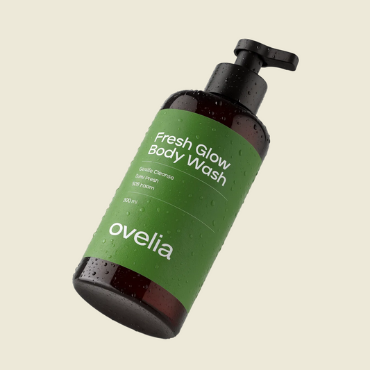 Fresh Glow Body Wash