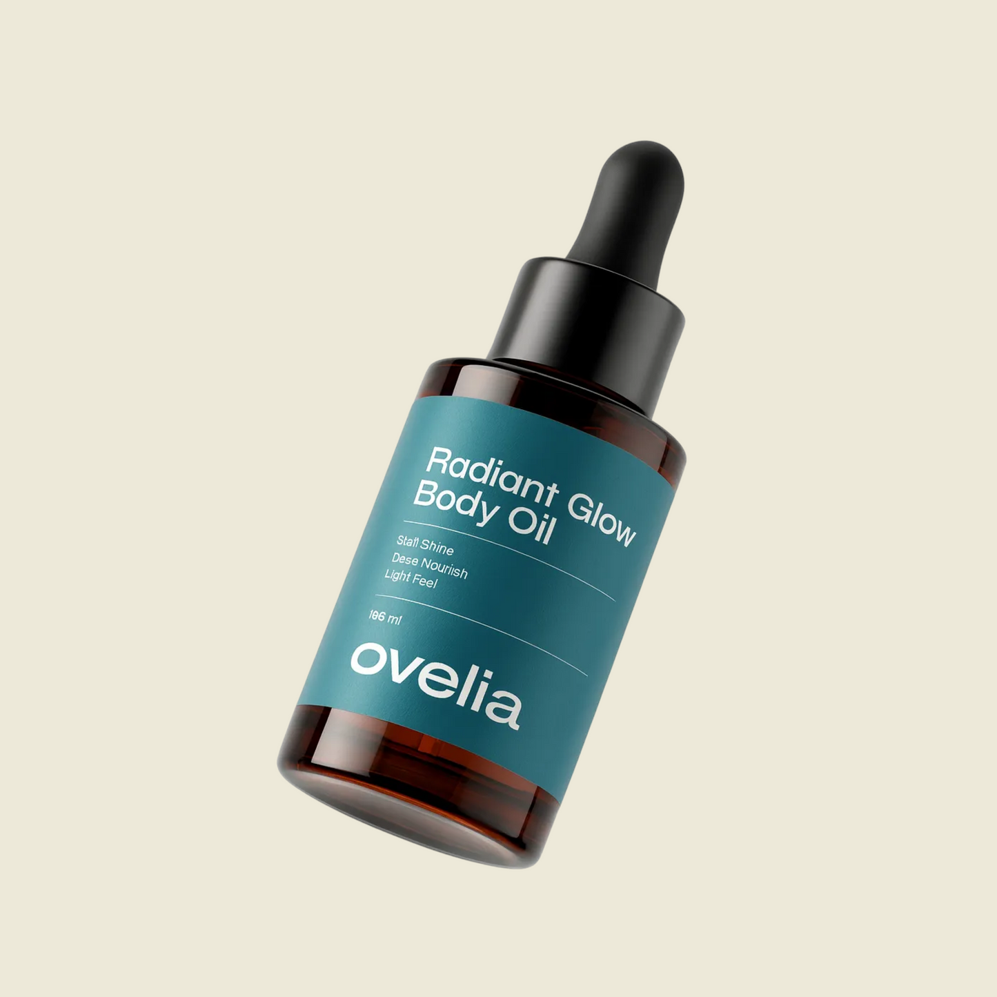 Radiant Glow Body Oil