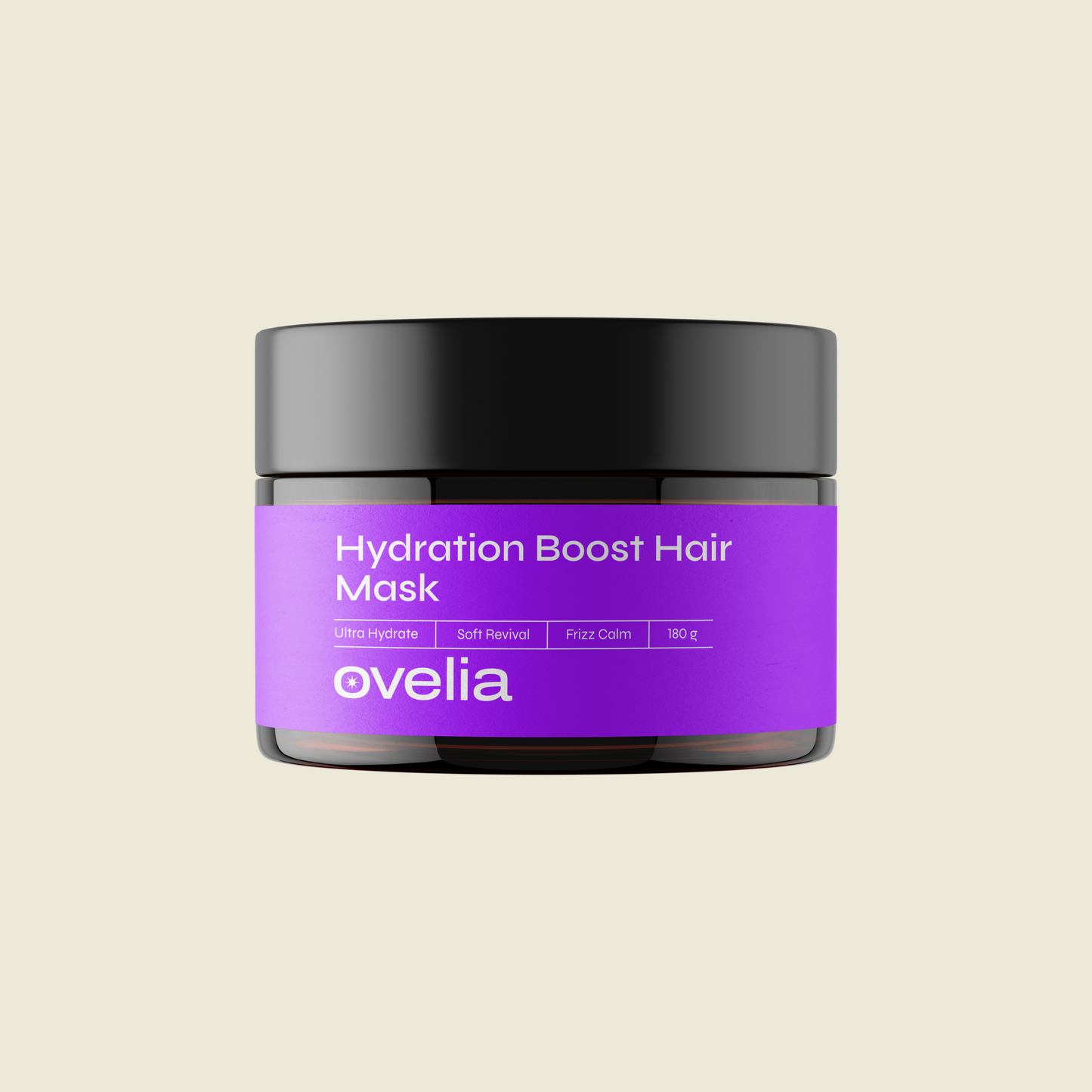 Hydration Boost Hair Mask