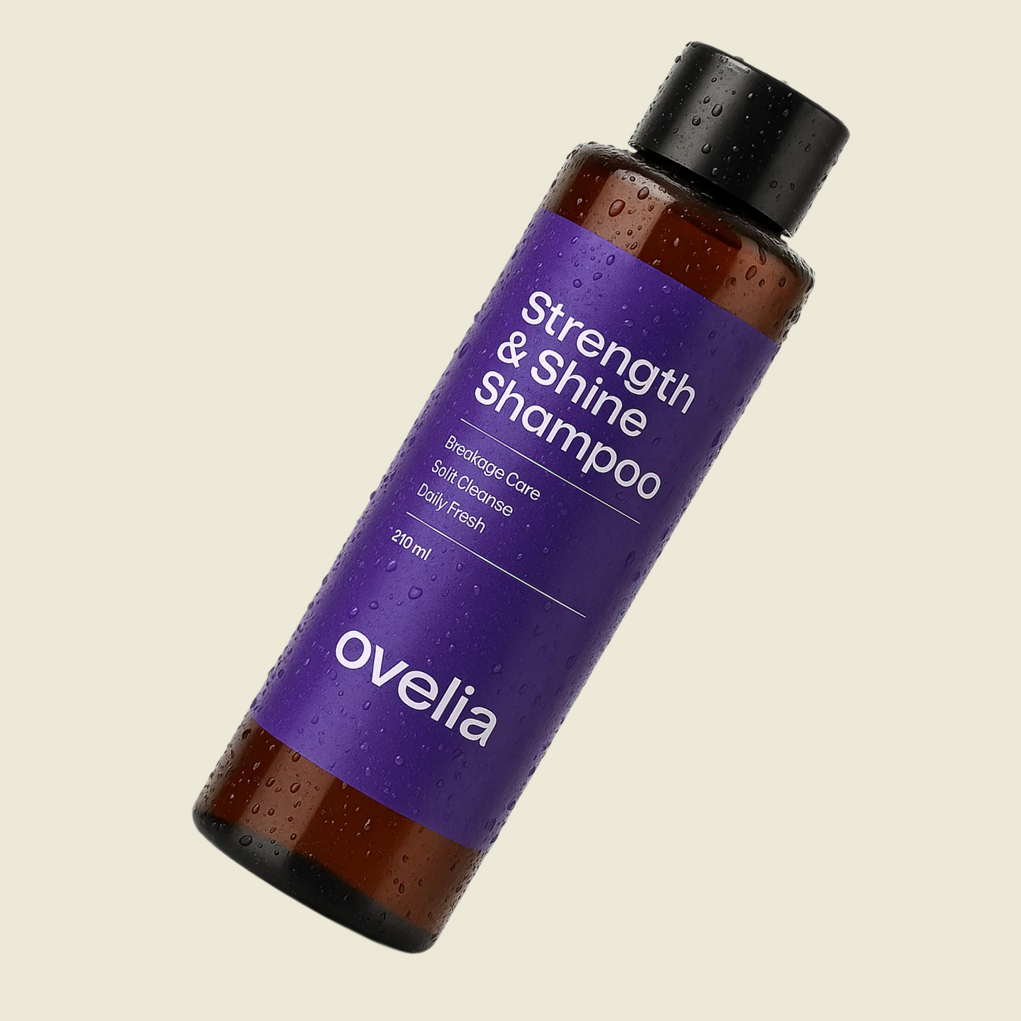 Strength & Shine Shampoo