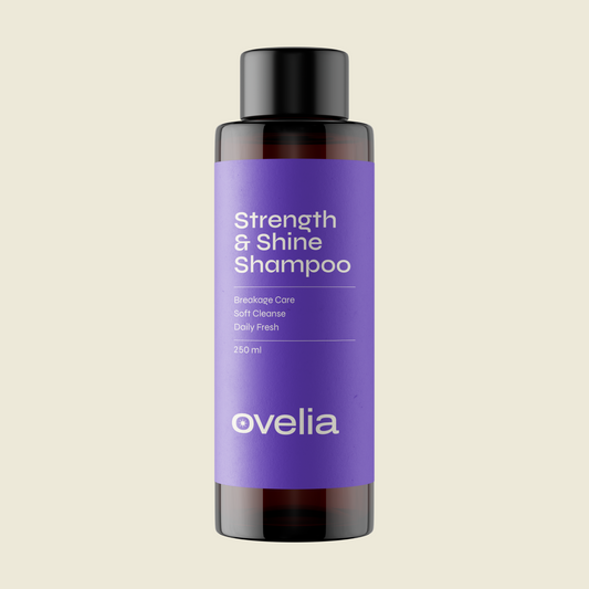 Strength & Shine Shampoo