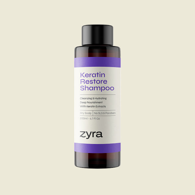 Keratin Restore Shampoo
