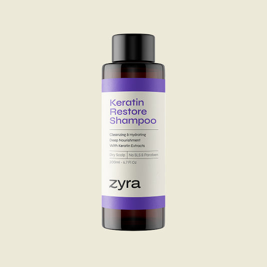 Keratin Restore Shampoo