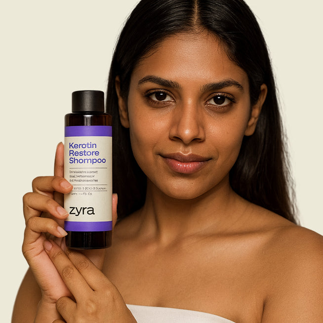 Keratin Restore Shampoo