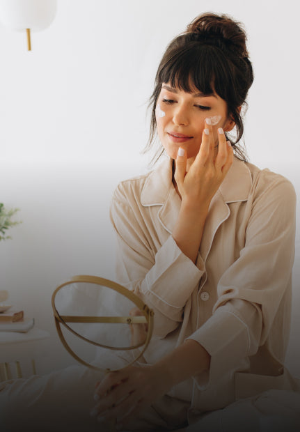 Complete Care – Skin, hair, body & fragrance in one ritual.