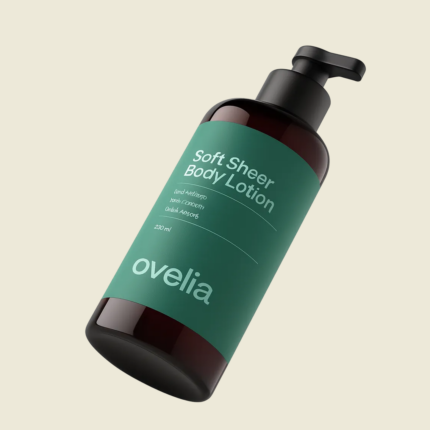 Soft Sheer Body Lotion